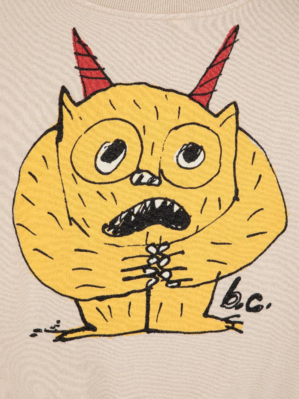 Bobo Choses Charming Monster Sweatshirt