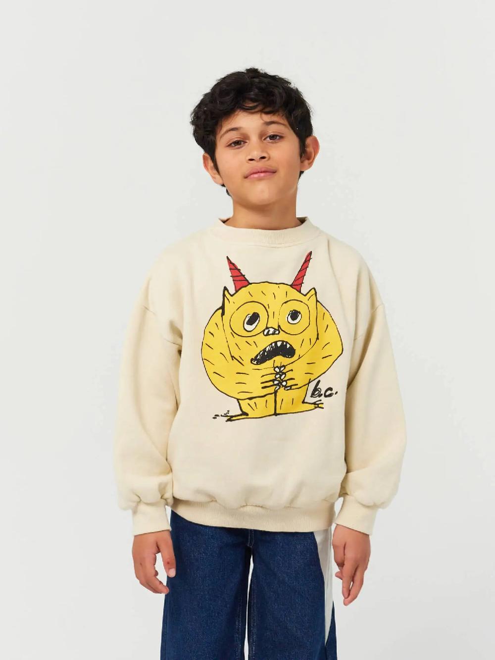 Bobo choses Charming Monster sweatshirt