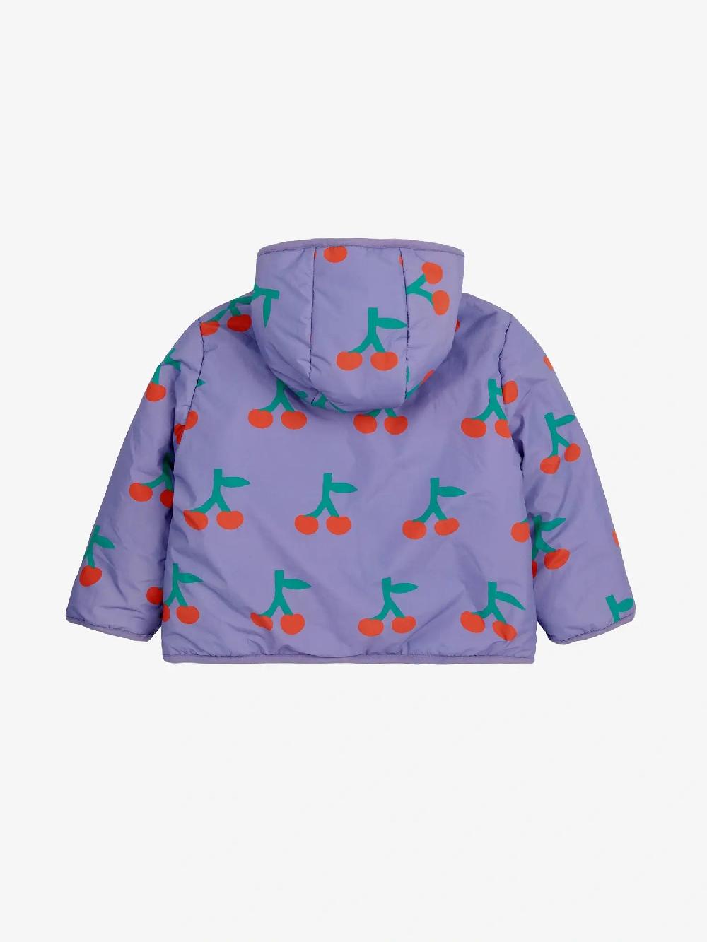Bobo Choses Cherry All Over Anorak