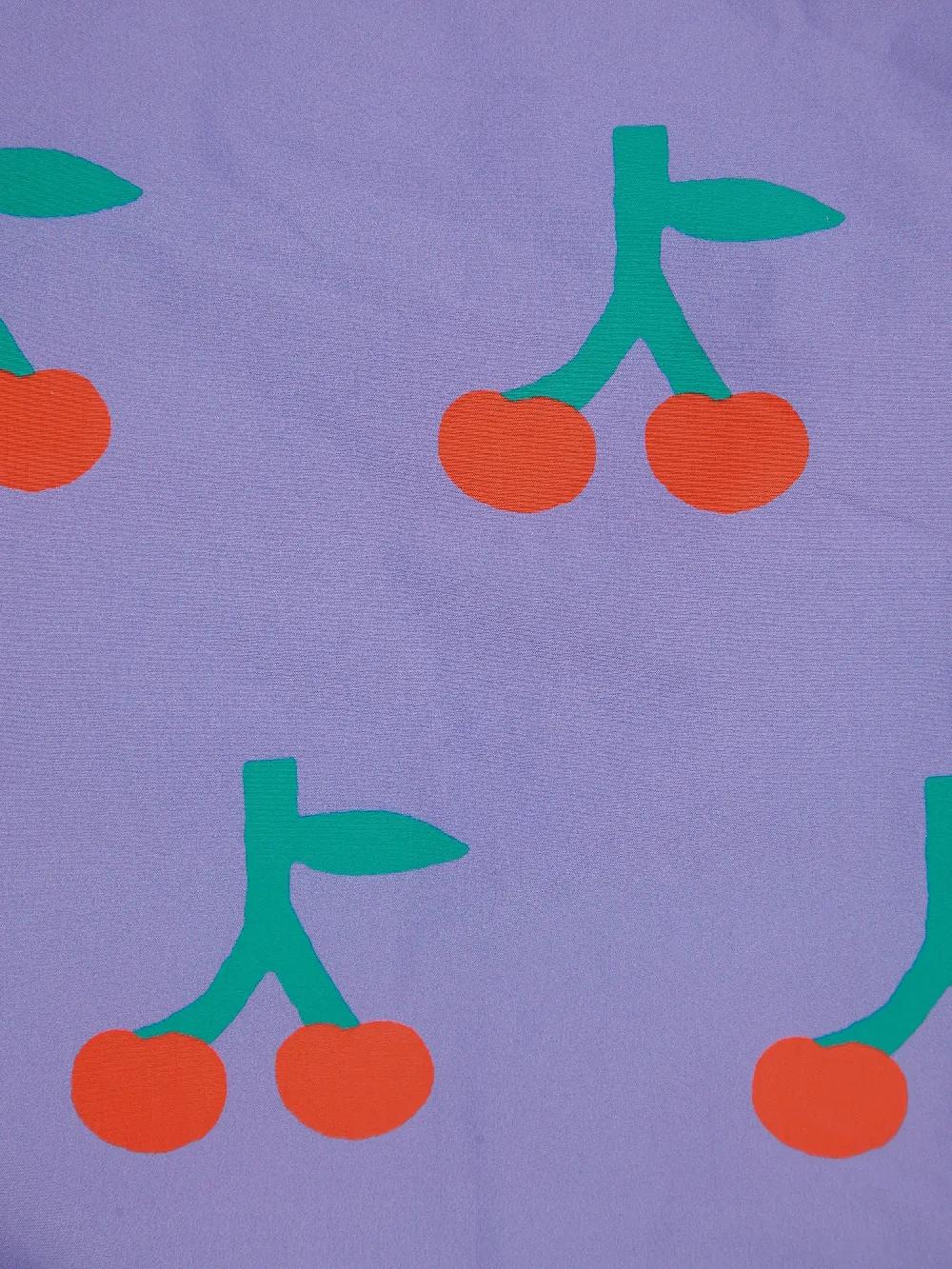 Bobo Choses Cherry All Over Anorak