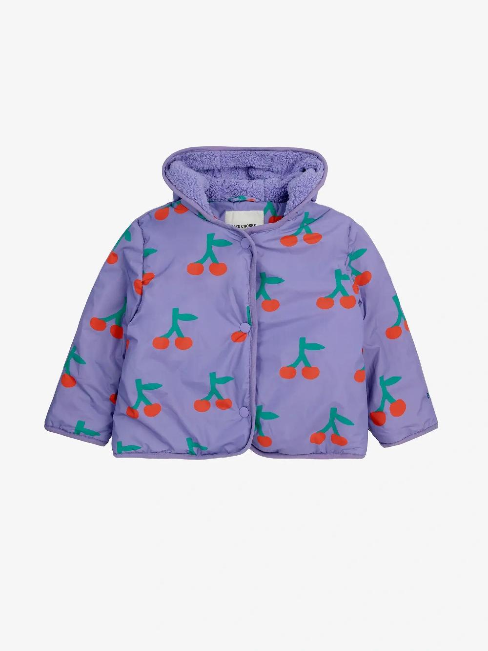 Bobo choses Cherry all over anorak