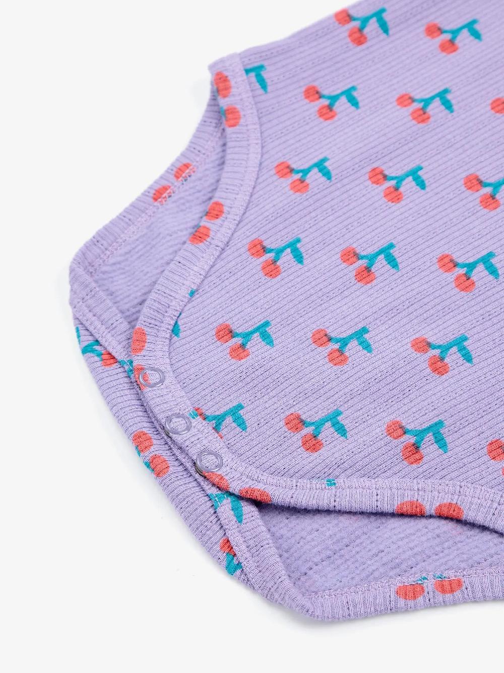 Bobo Choses Cherry All Over Body