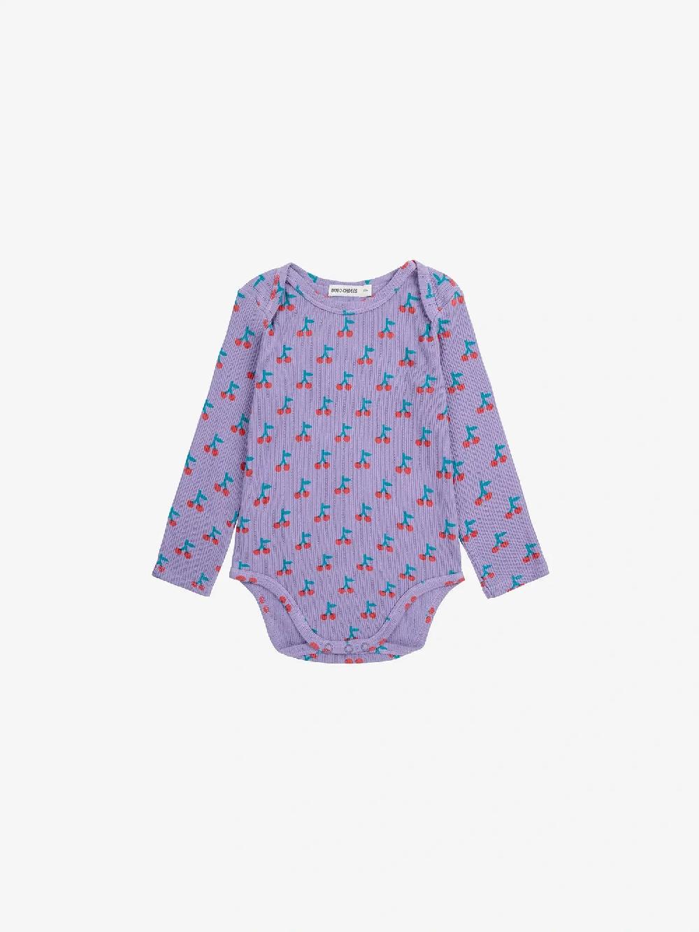 Bobo choses Cherry all over body