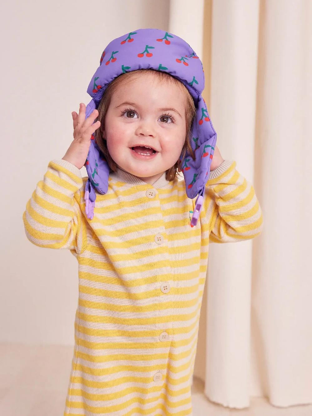 Bobo Choses Cherry All Over Chapka