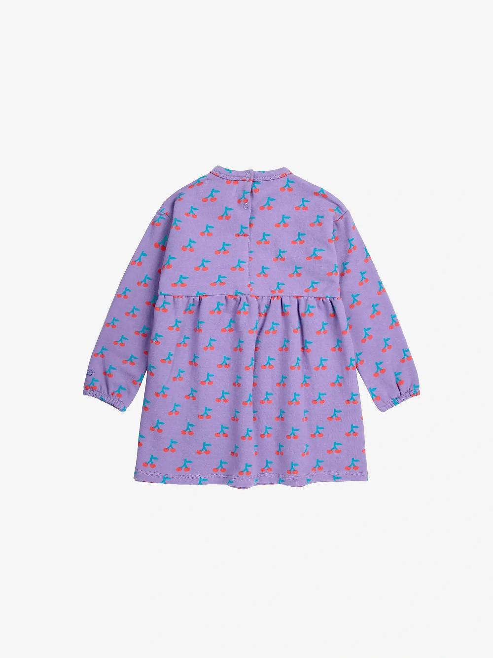 Bobo Choses Cherry All Over Dress