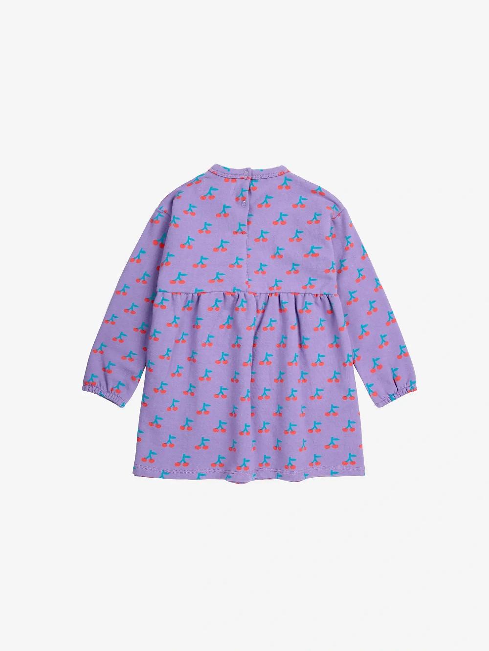 Bobo Choses Cherry All Over Dress