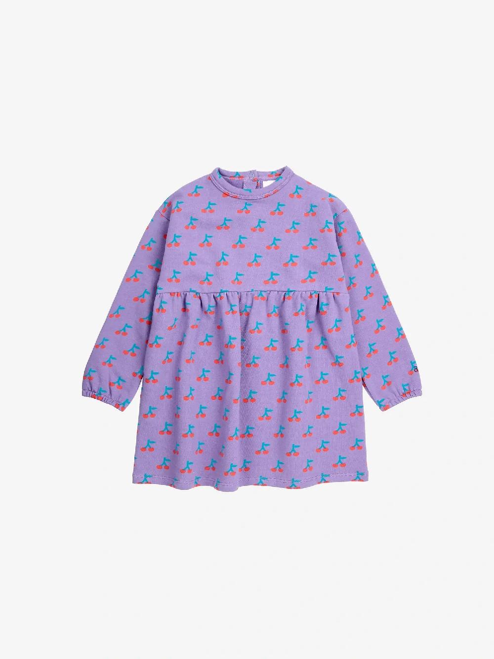 Bobo choses Cherry all over dress