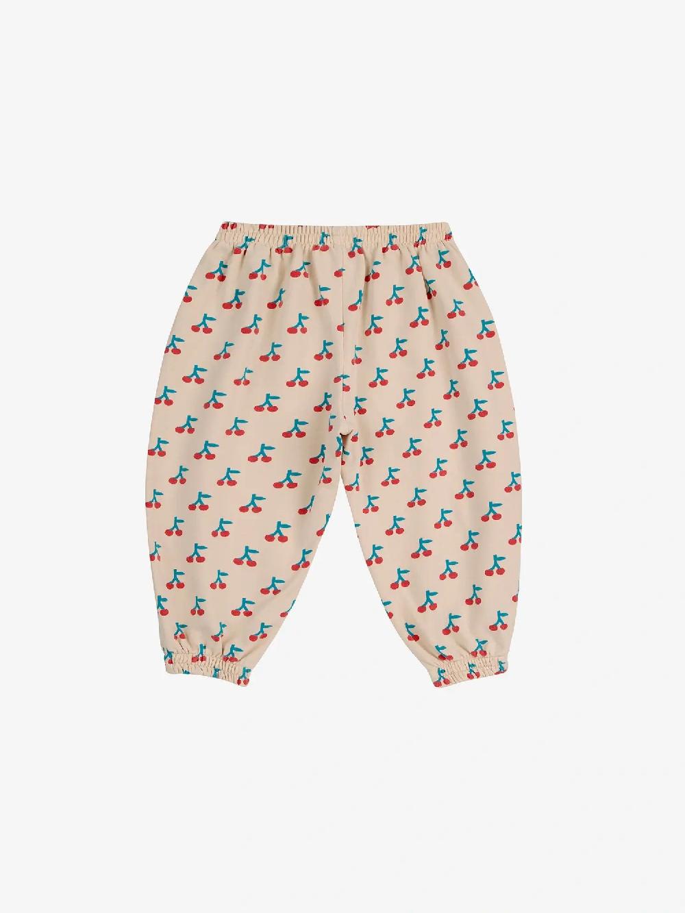 Bobo Choses Cherry All Over Jogging Pants