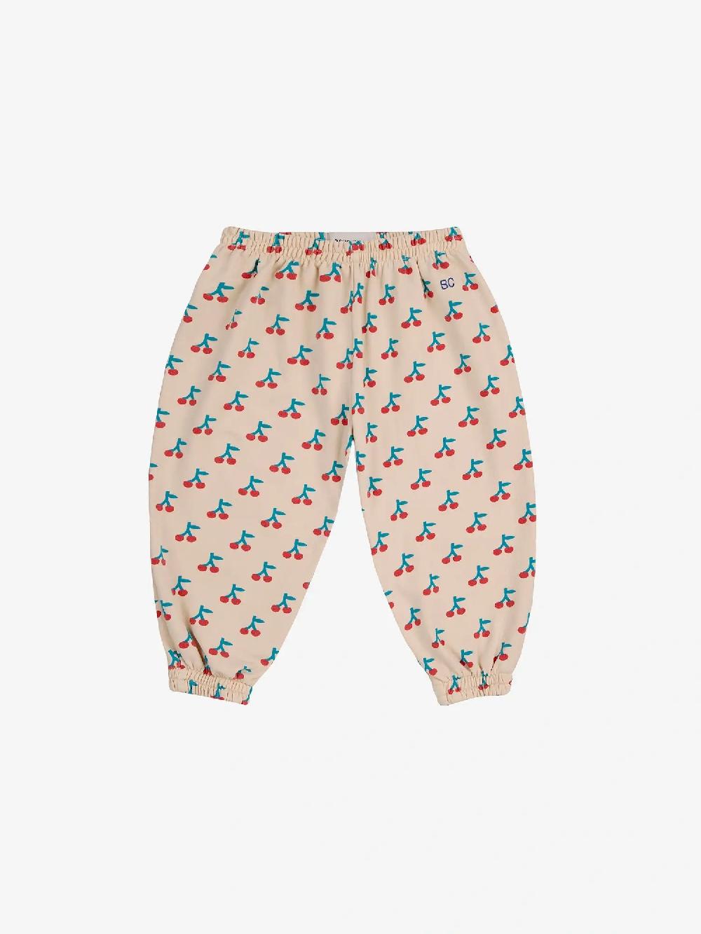 Bobo choses Cherry all over jogging pants