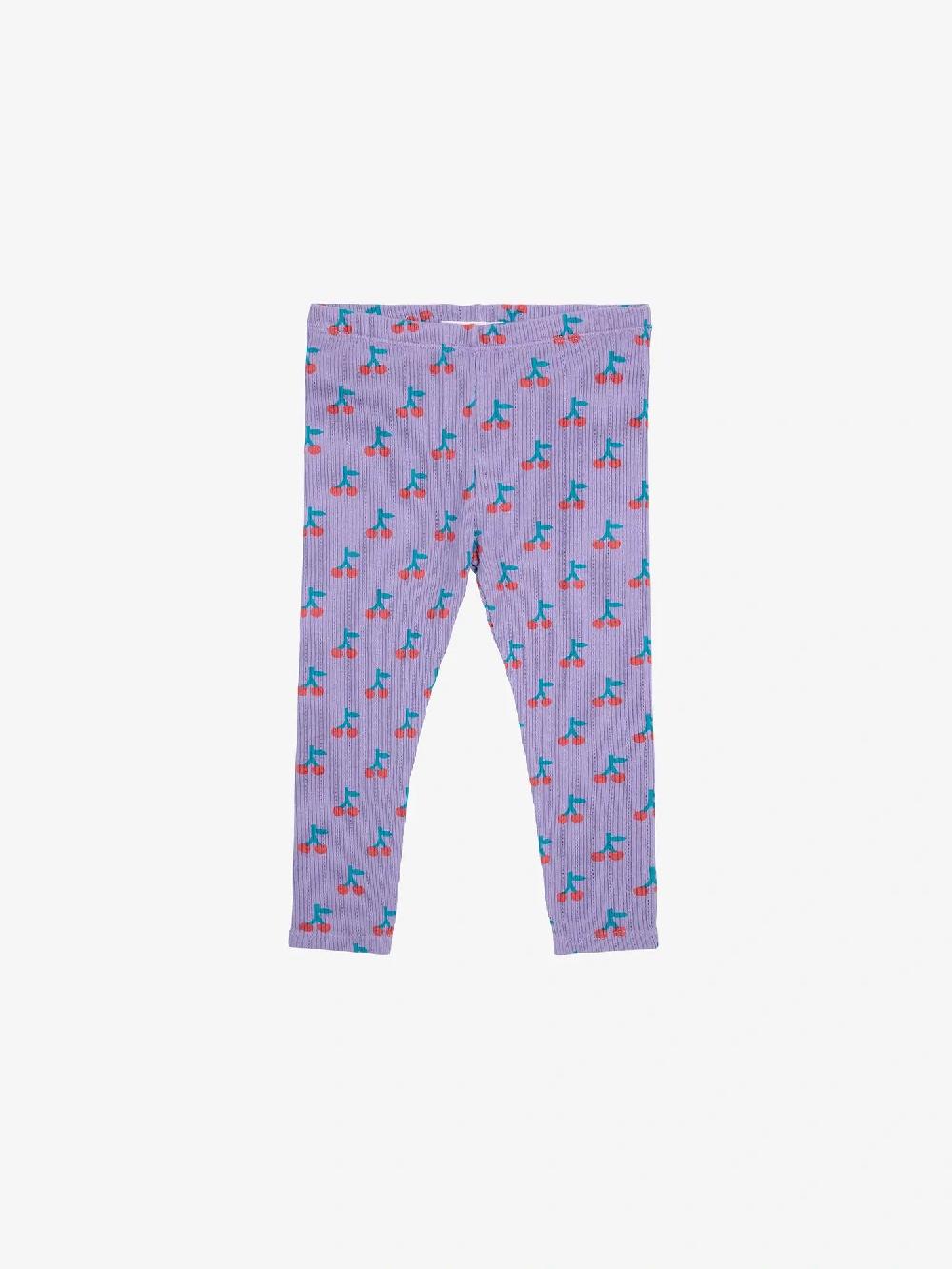 Bobo Choses Cherry All Over Leggings