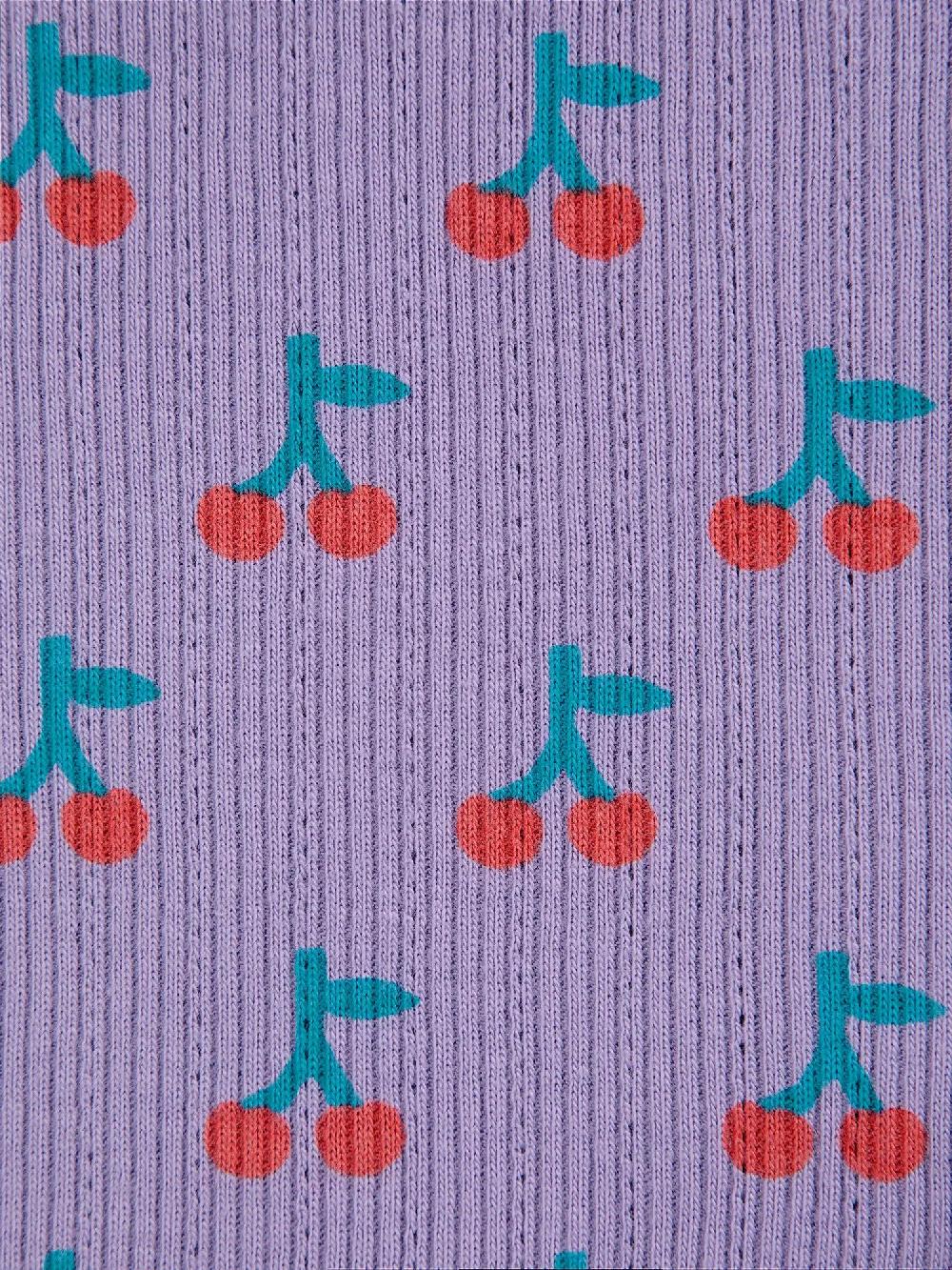 Bobo Choses Cherry All Over Leggings