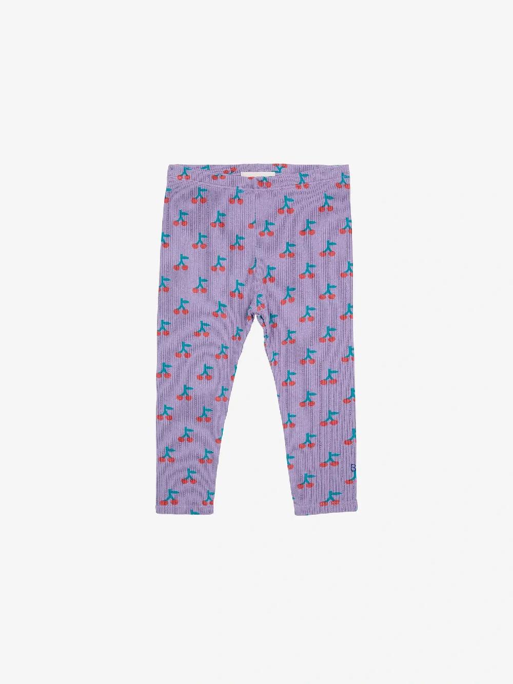 Bobo choses Cherry all over leggings