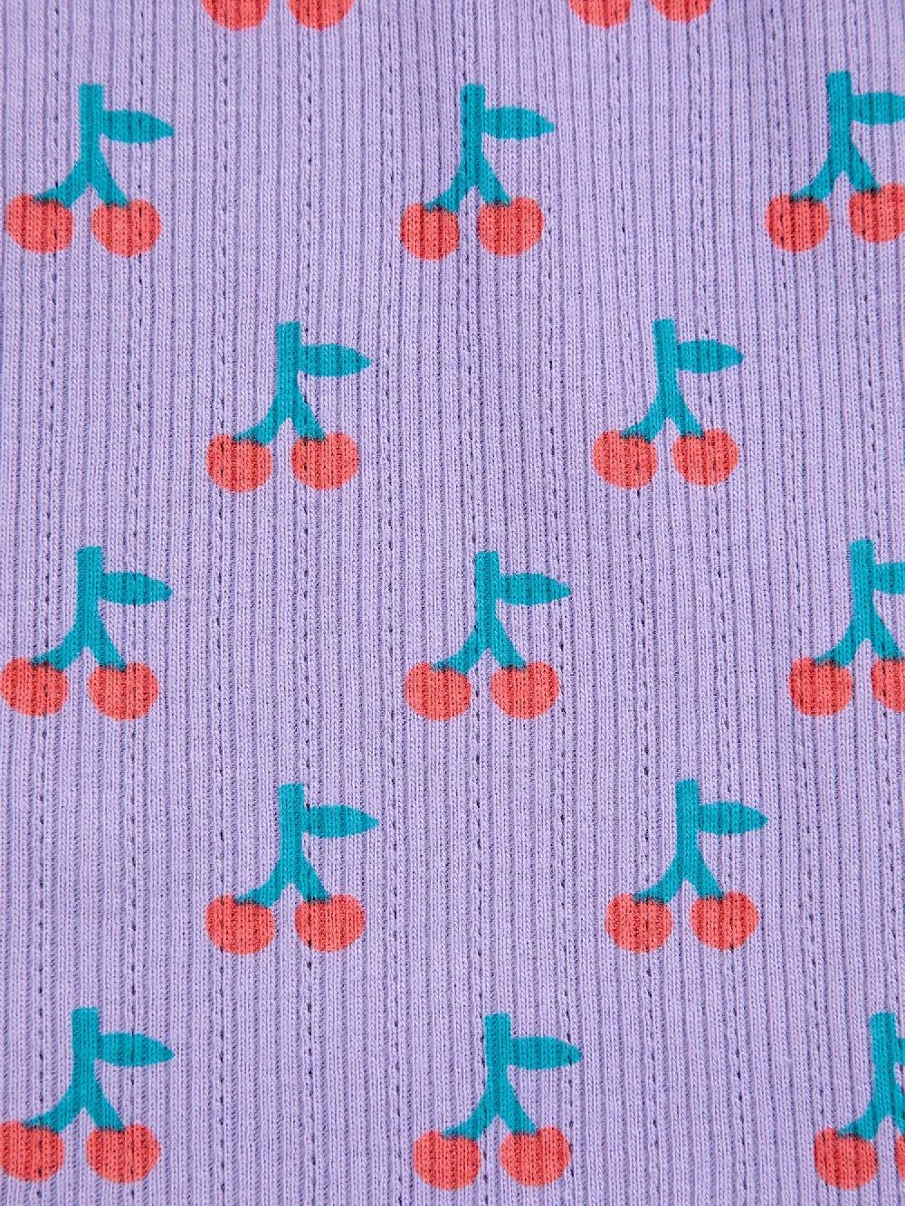 Bobo Choses Cherry All Over Overall