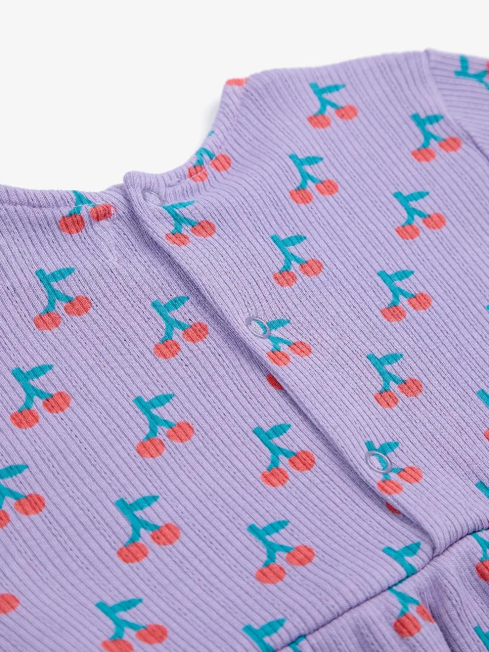 Bobo Choses Cherry All Over Overall