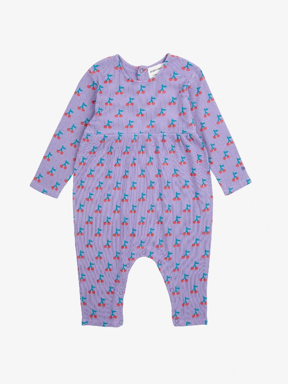 Bobo choses Cherry all over overall