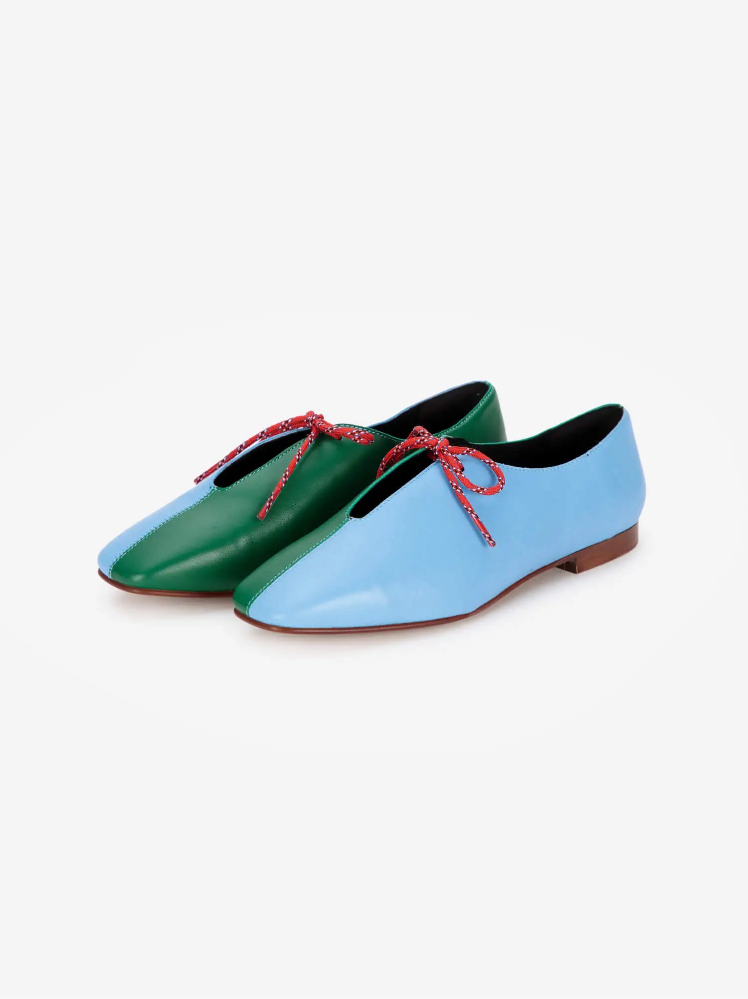 Bobo Choses Color Block Ballet Flats