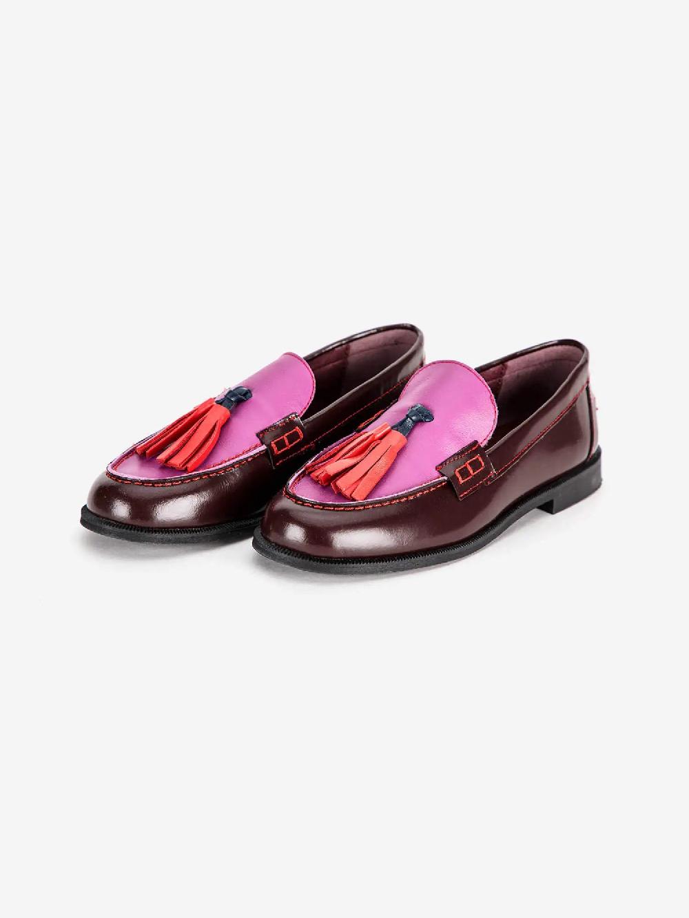 Bobo Choses Color Block Loafers