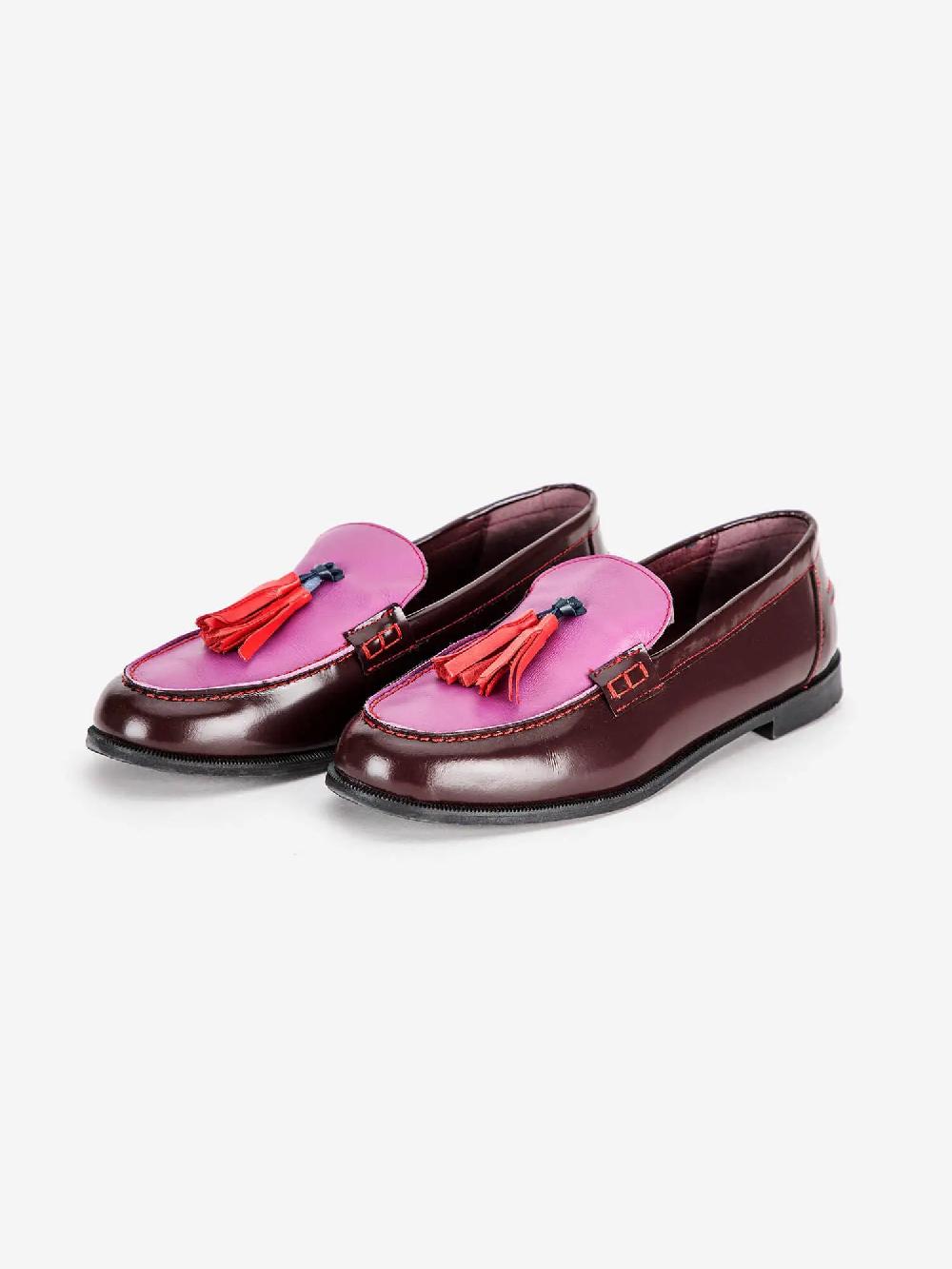 Bobo Choses Color Block Loafers