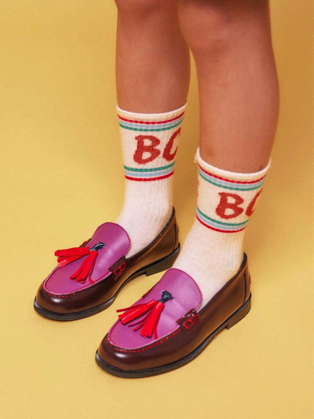 Bobo choses Color Block loafers