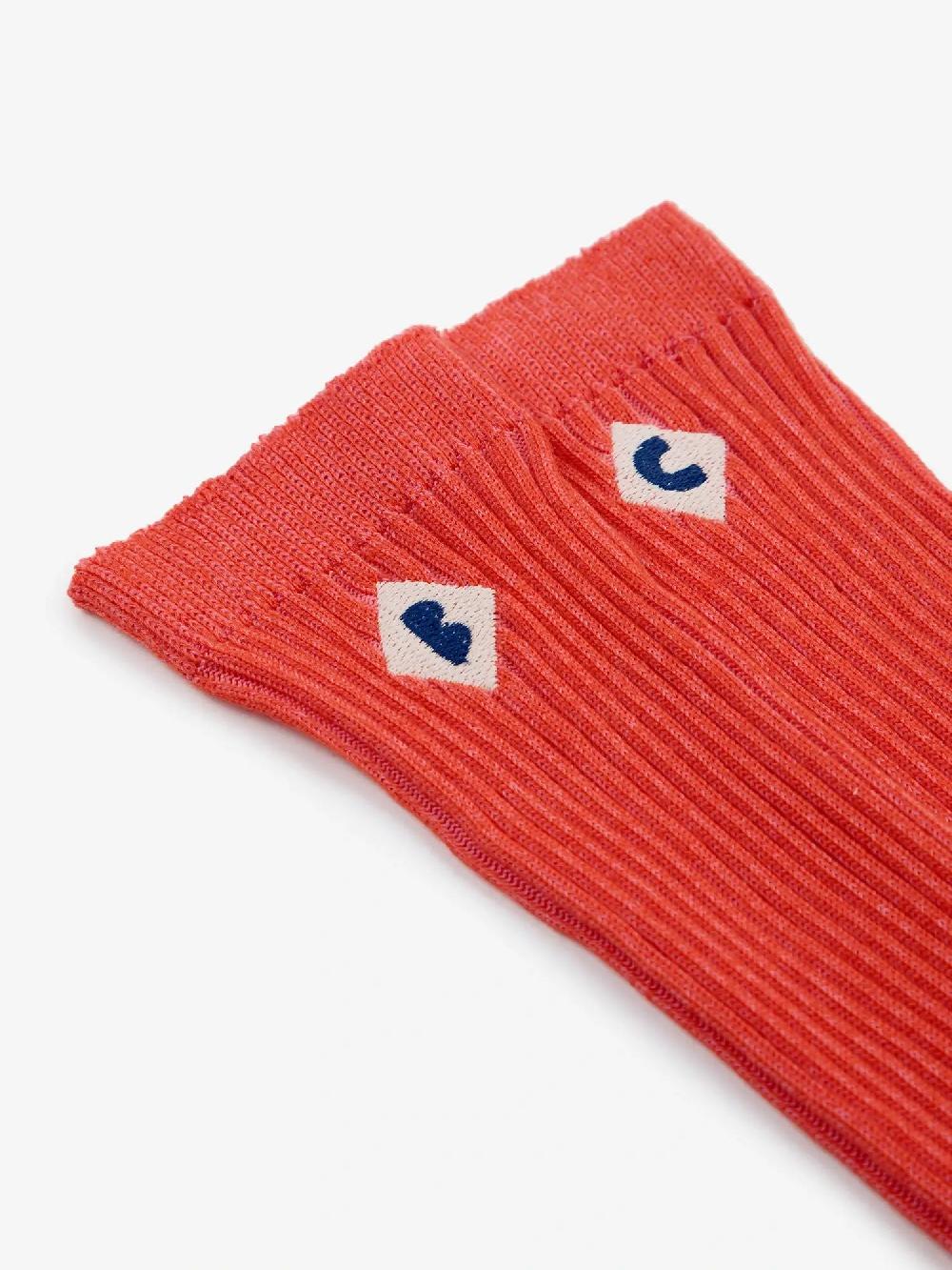 Bobo Choses Color Block Long Socks