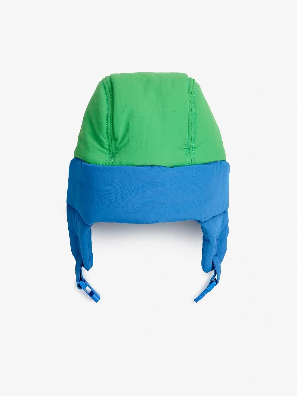 Bobo Choses Color Block Padded Chapka