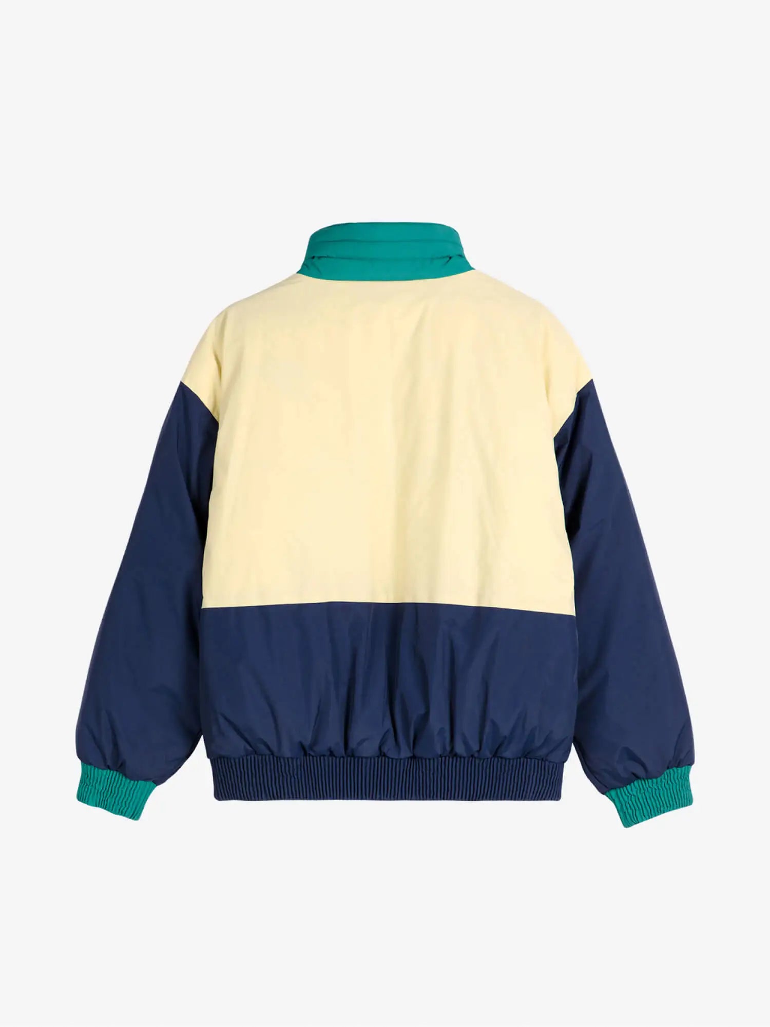 Bobo Choses Color Block Padded Jacket