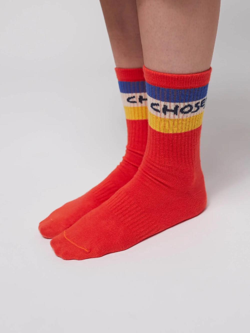Bobo choses Color block socks