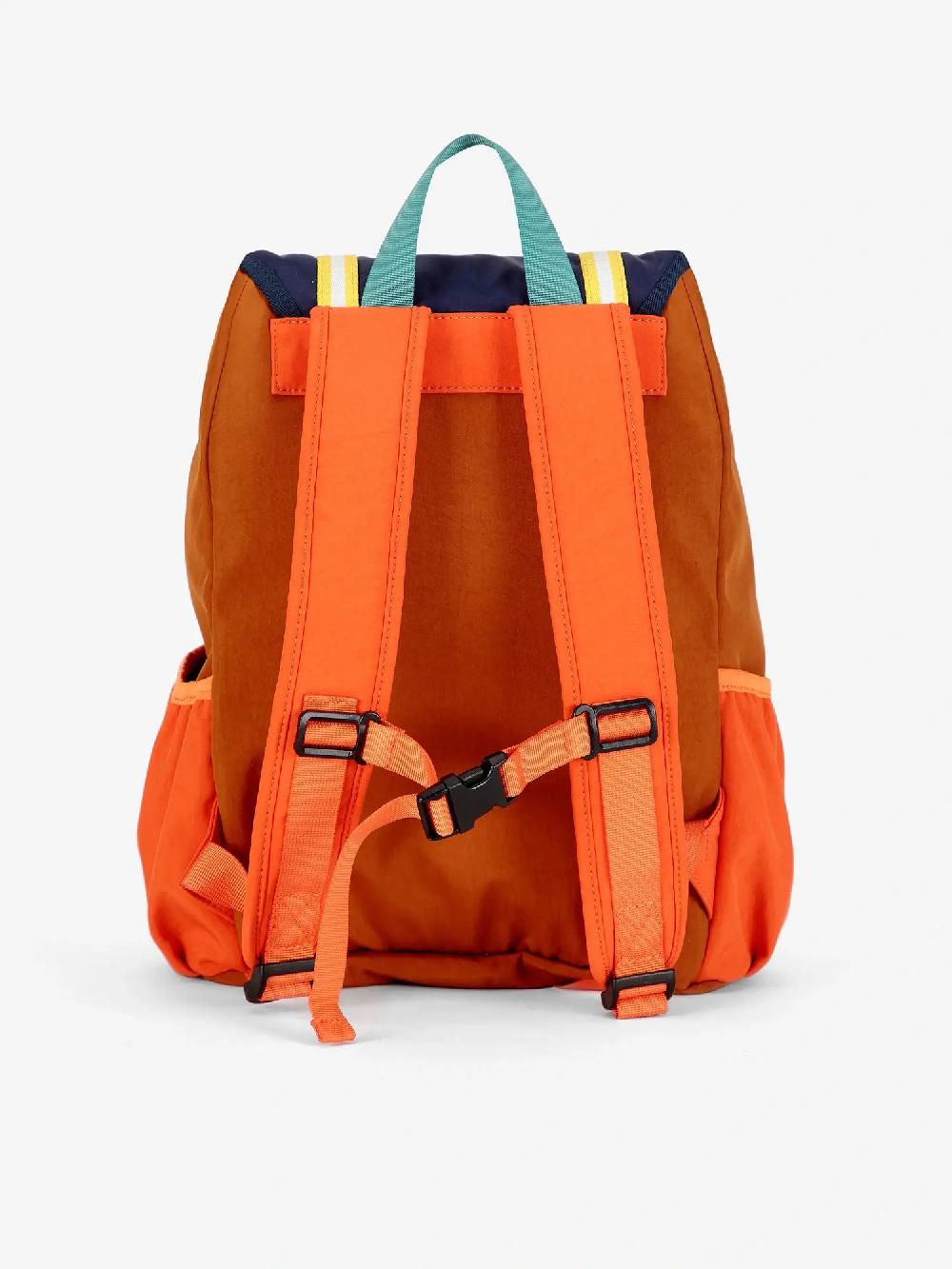 Bobo Choses Color Block Technic Backpack