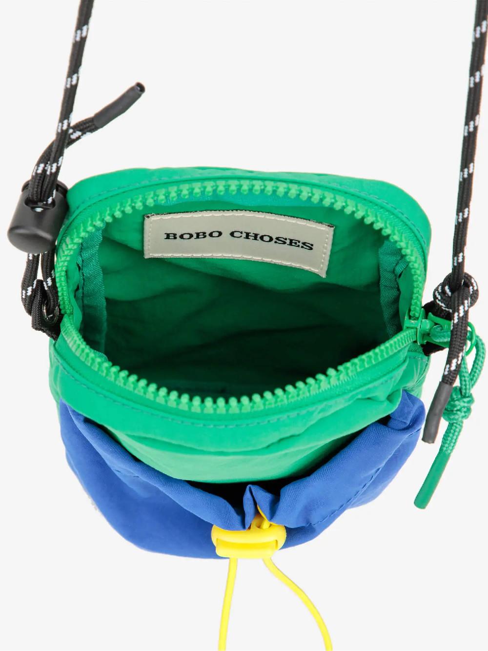 Bobo Choses Color Block Technical Mini Bag