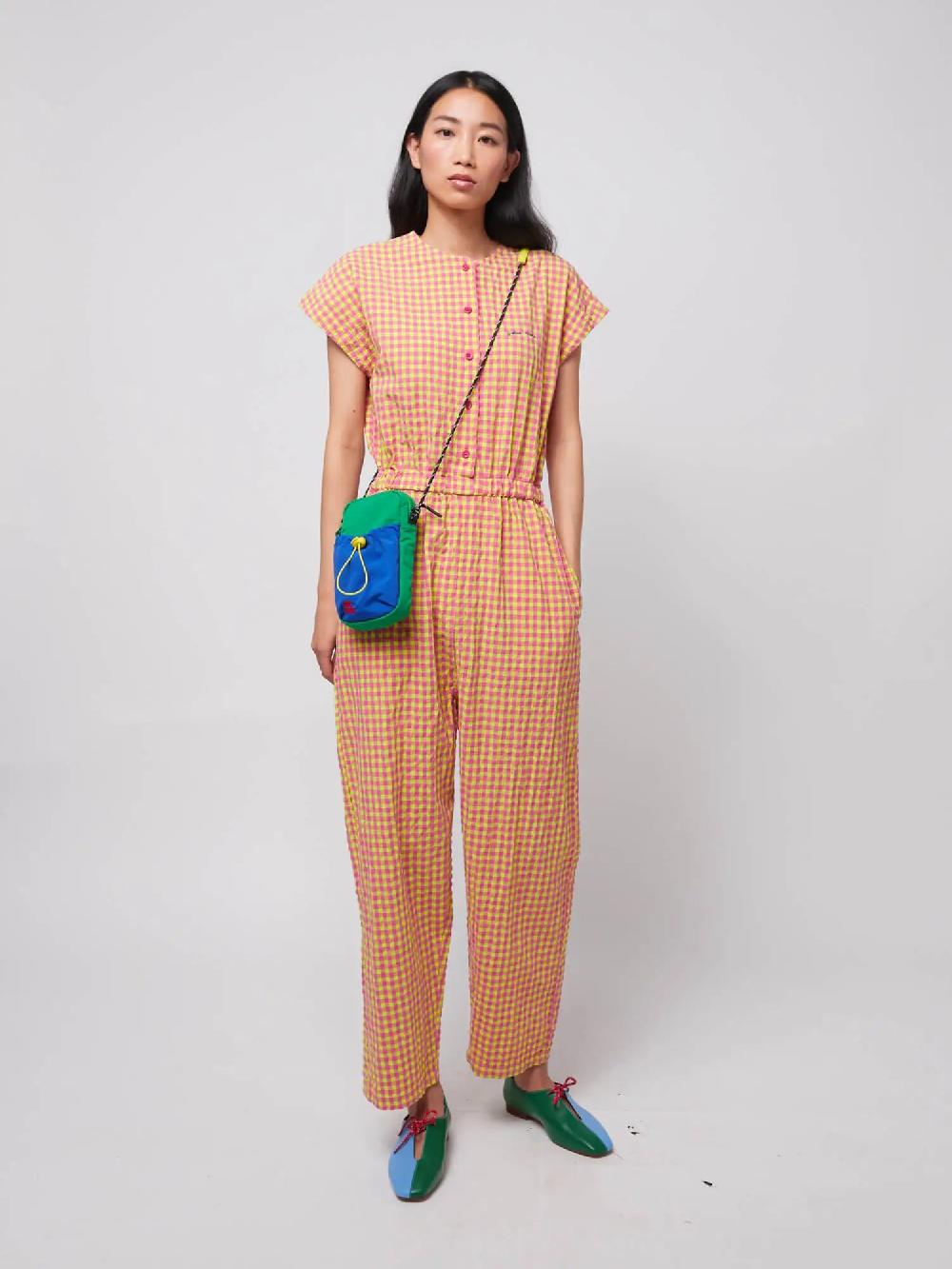 Bobo Choses Color Block Technical Mini Bag