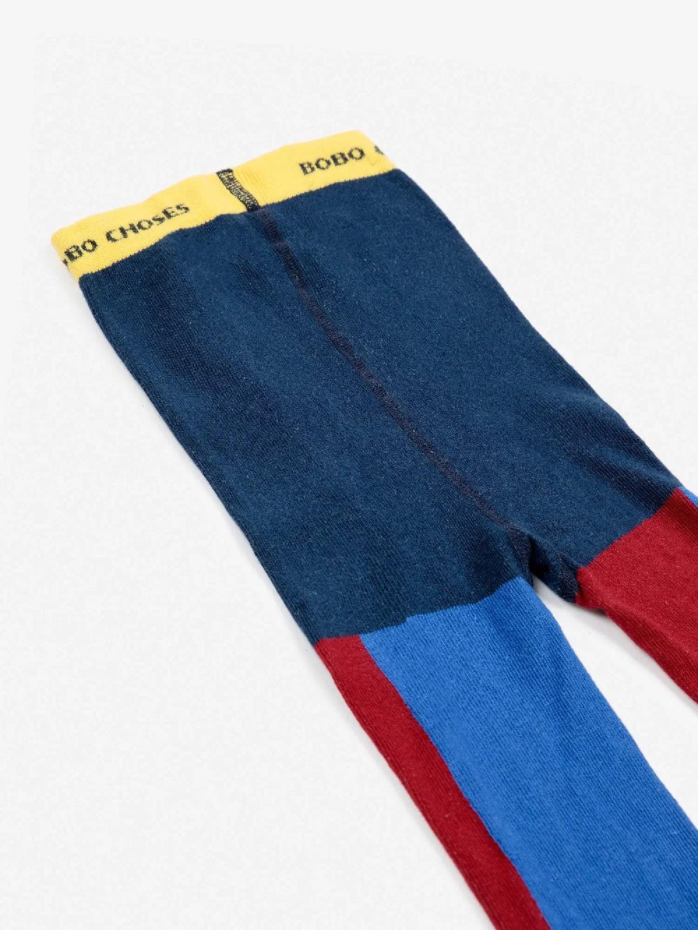Bobo Choses Color Block Tights