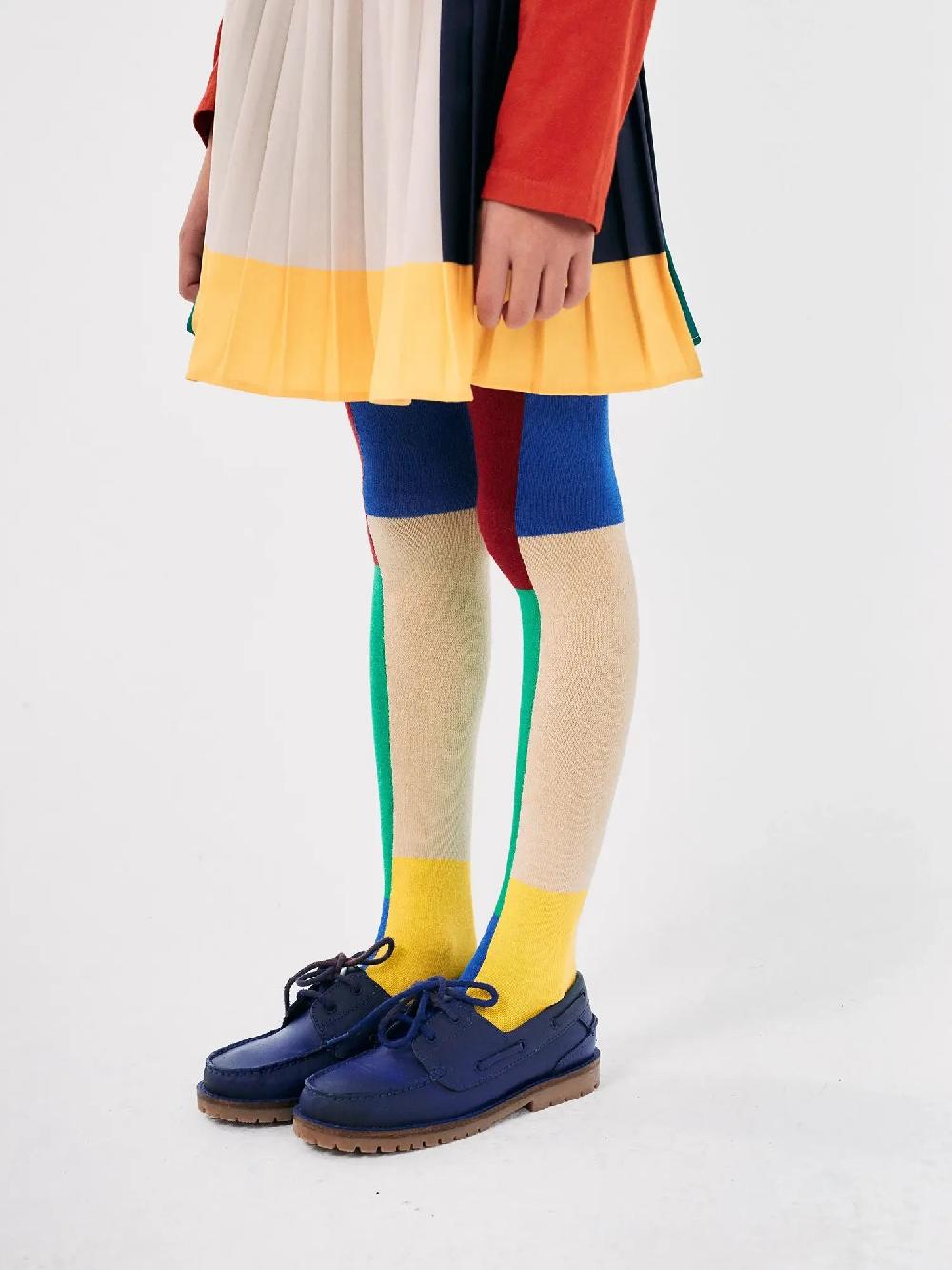 Bobo Choses Color Block Tights