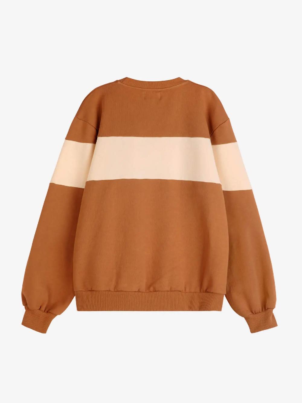 Bobo Choses Color Block Unisex Sweatshirt