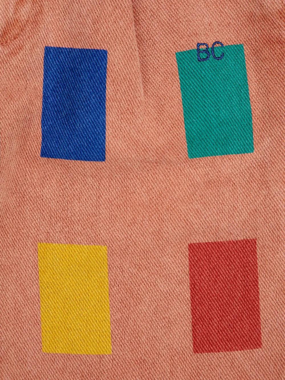 Bobo Choses Color Game All Over Chino Pants