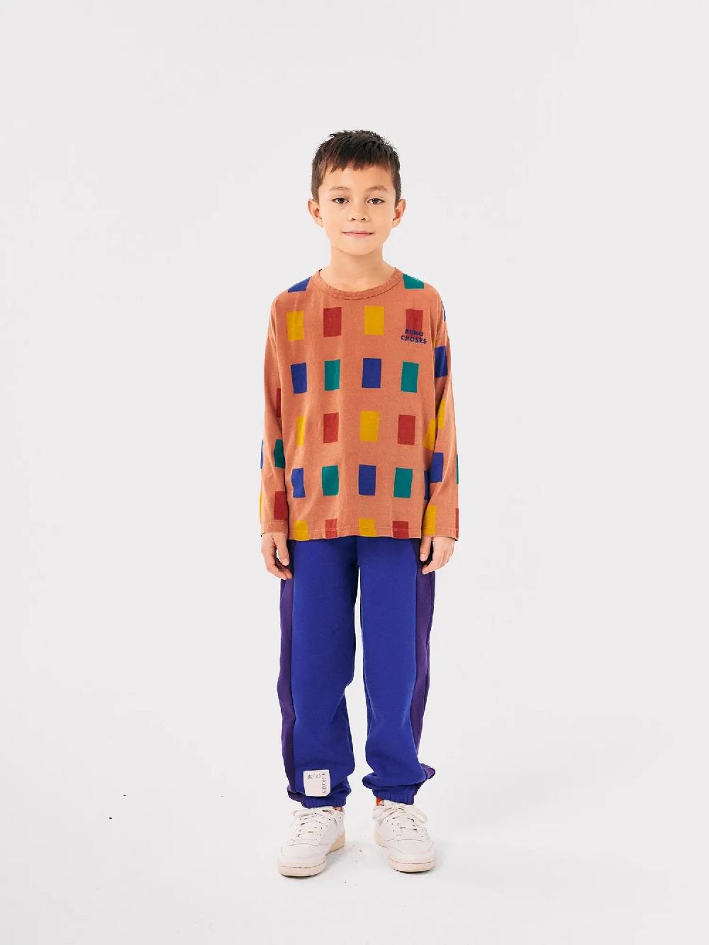 Bobo Choses Color Game All Over T-shirt