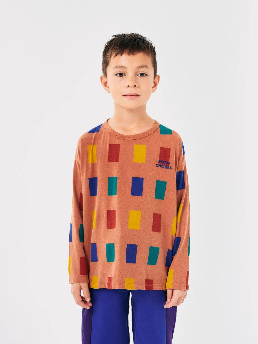 Bobo choses Color Game All Over T-shirt
