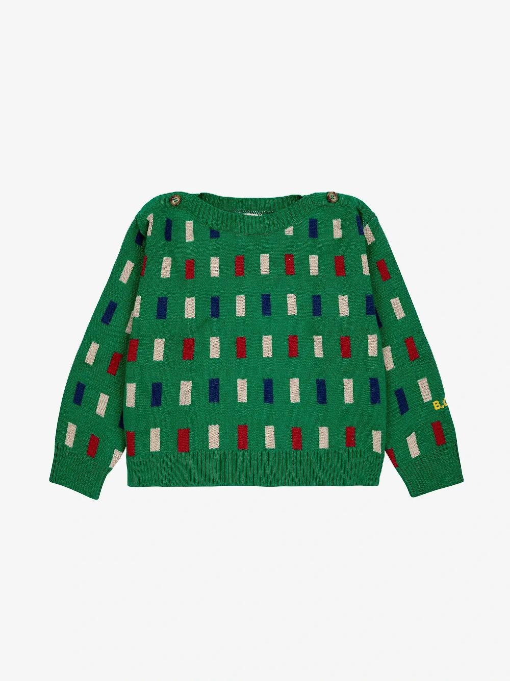 Bobo Choses Color Game Jumper