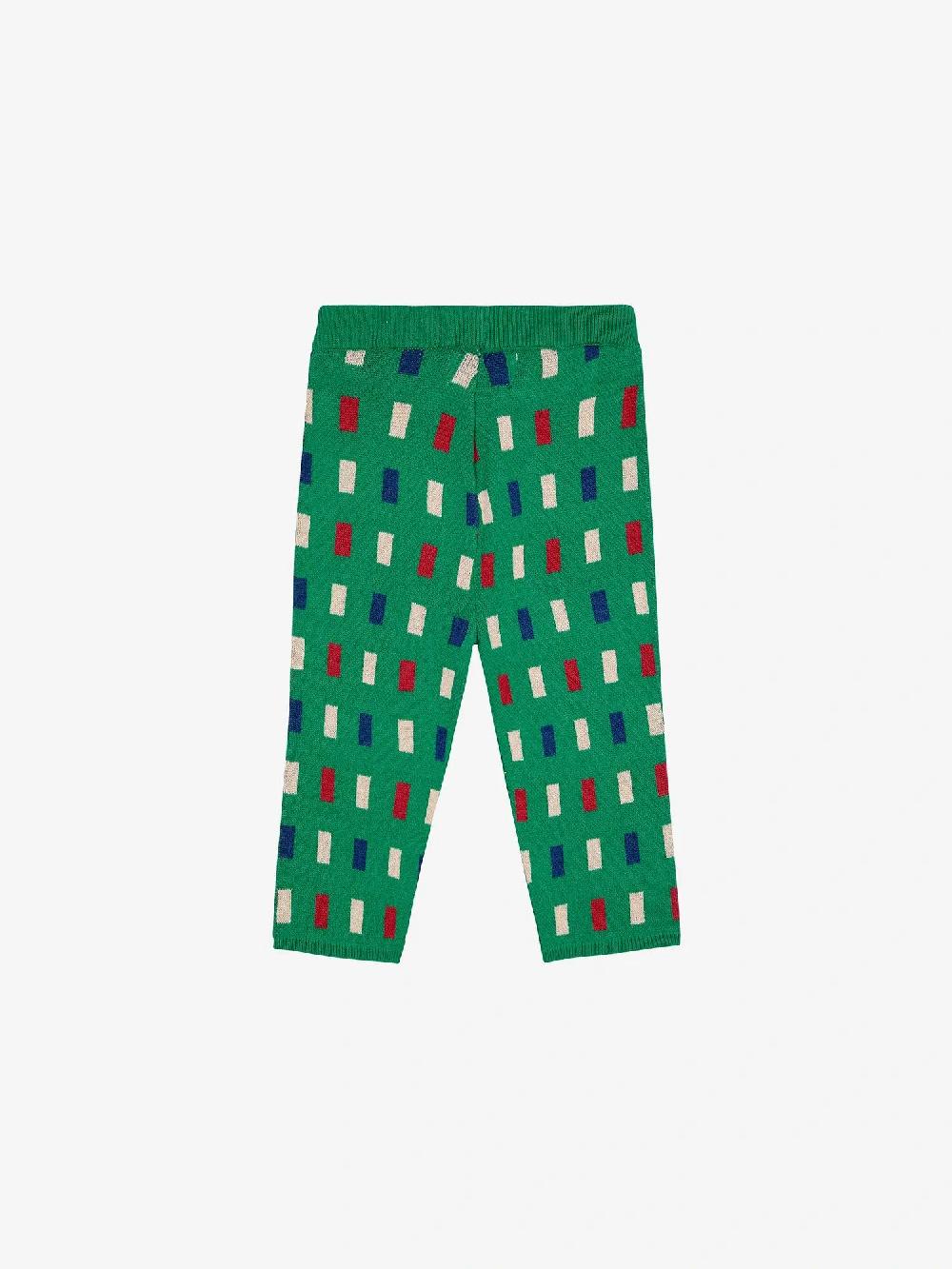 Bobo Choses Color Game Knitted Pants