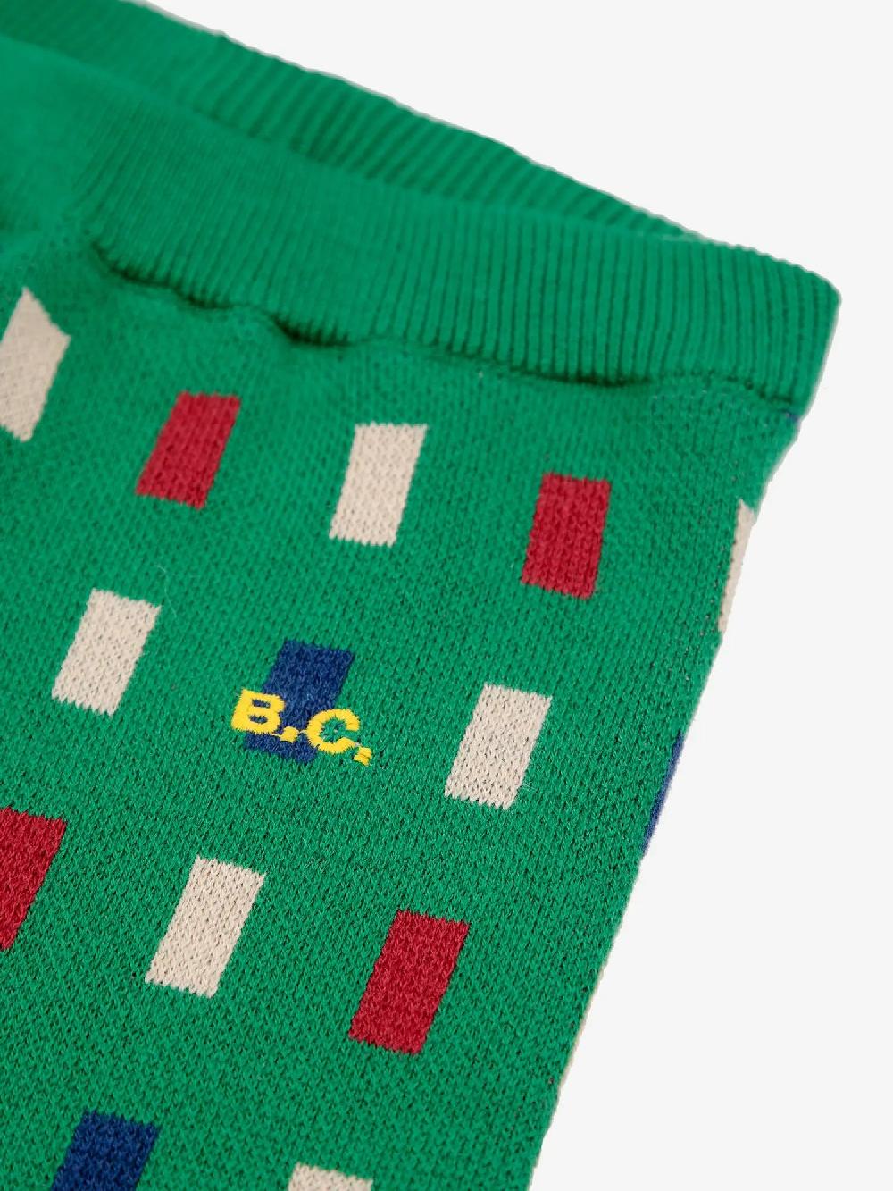 Bobo Choses Color Game Knitted Pants