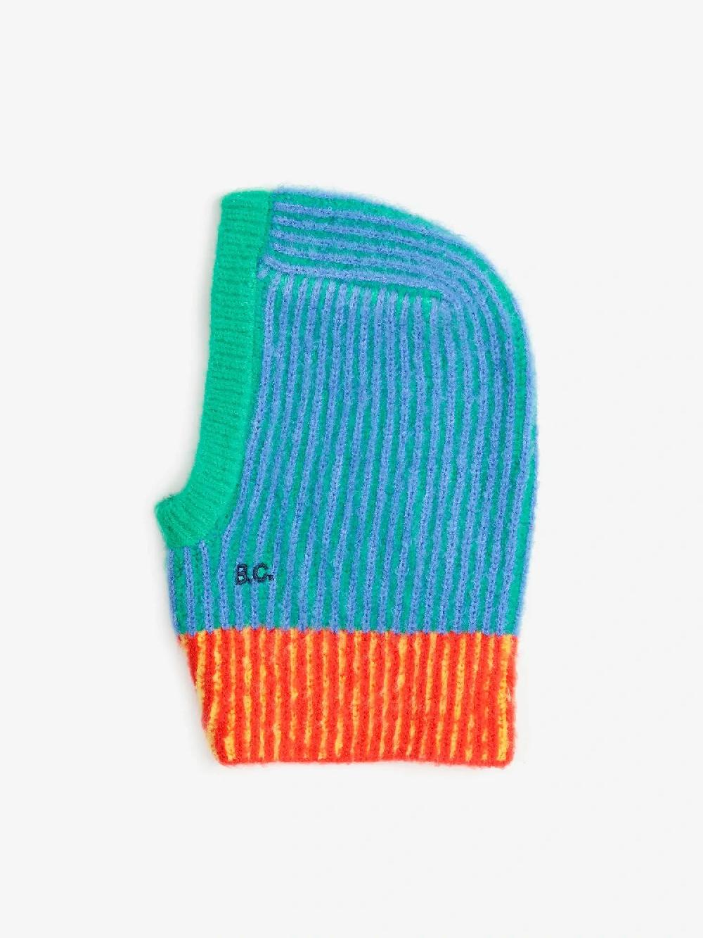 Bobo choses Color Stripes balaclava
