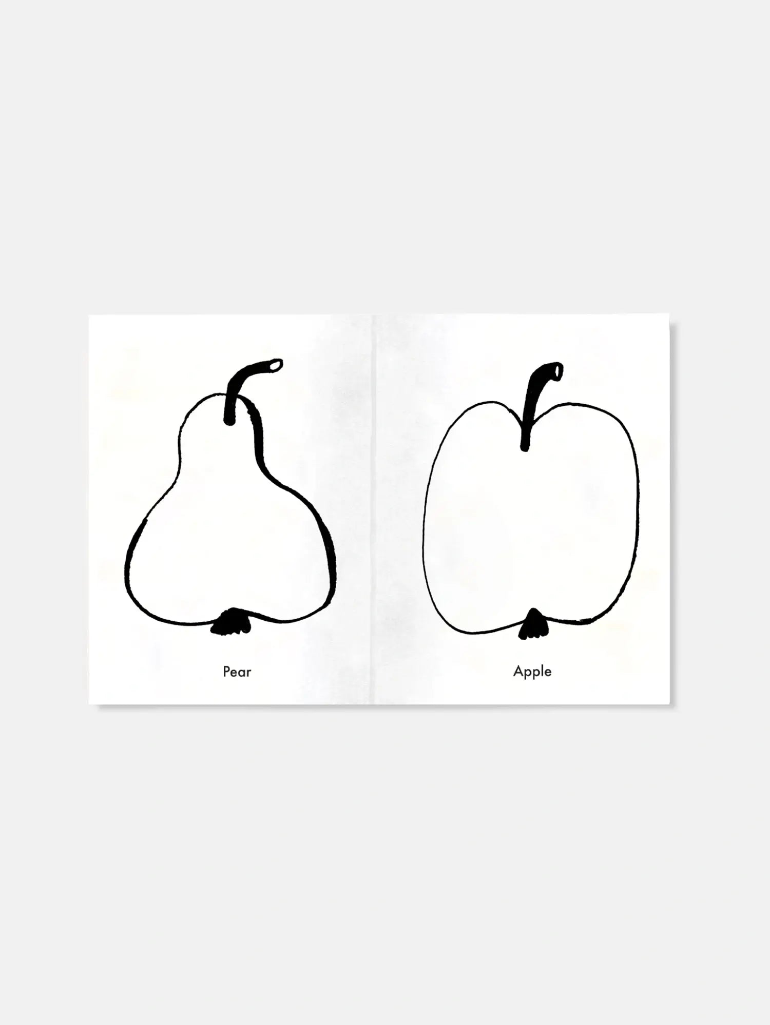 Bobo Choses Coloring Book AW24