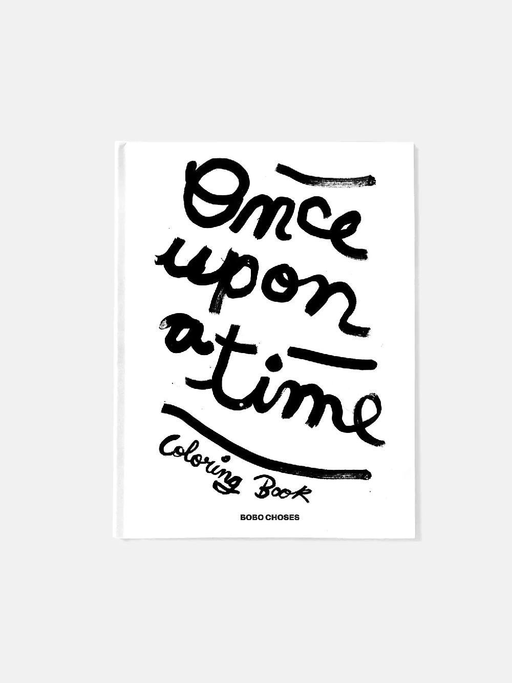 Bobo choses Coloring Book AW24