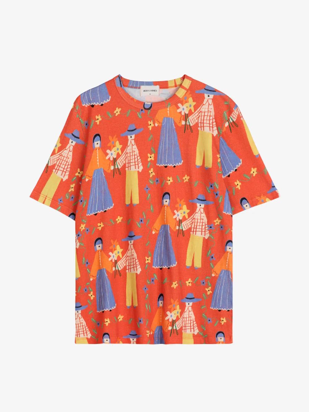 Bobo Choses Couples T-shirt