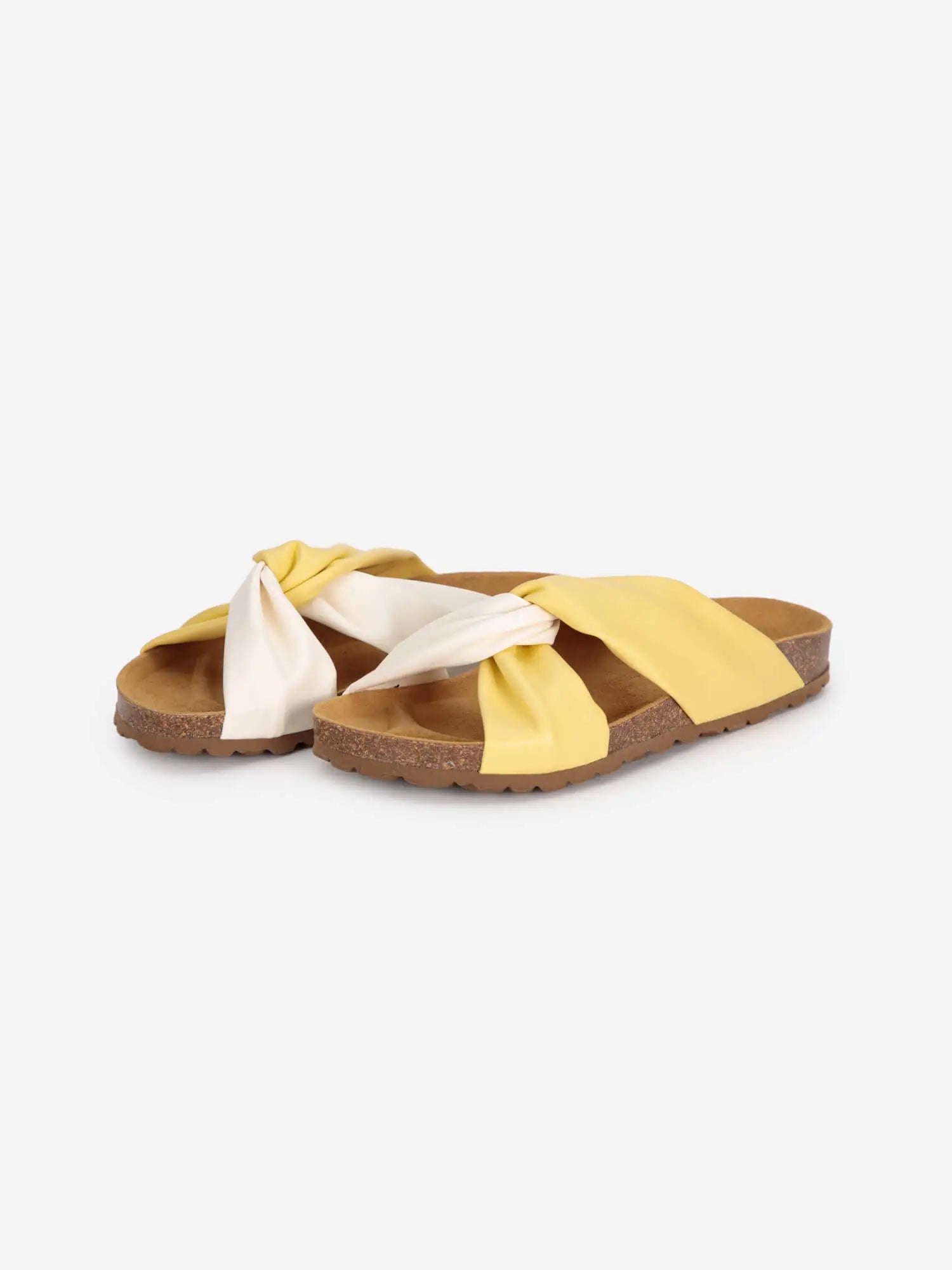 Bobo Choses Crossover Leather Sandals