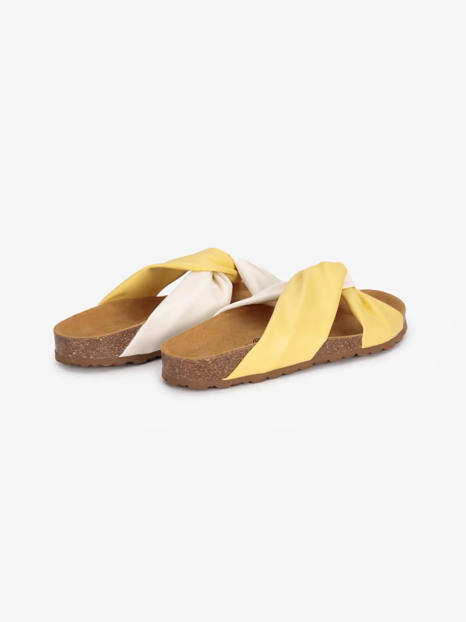 Bobo Choses Crossover Leather Sandals
