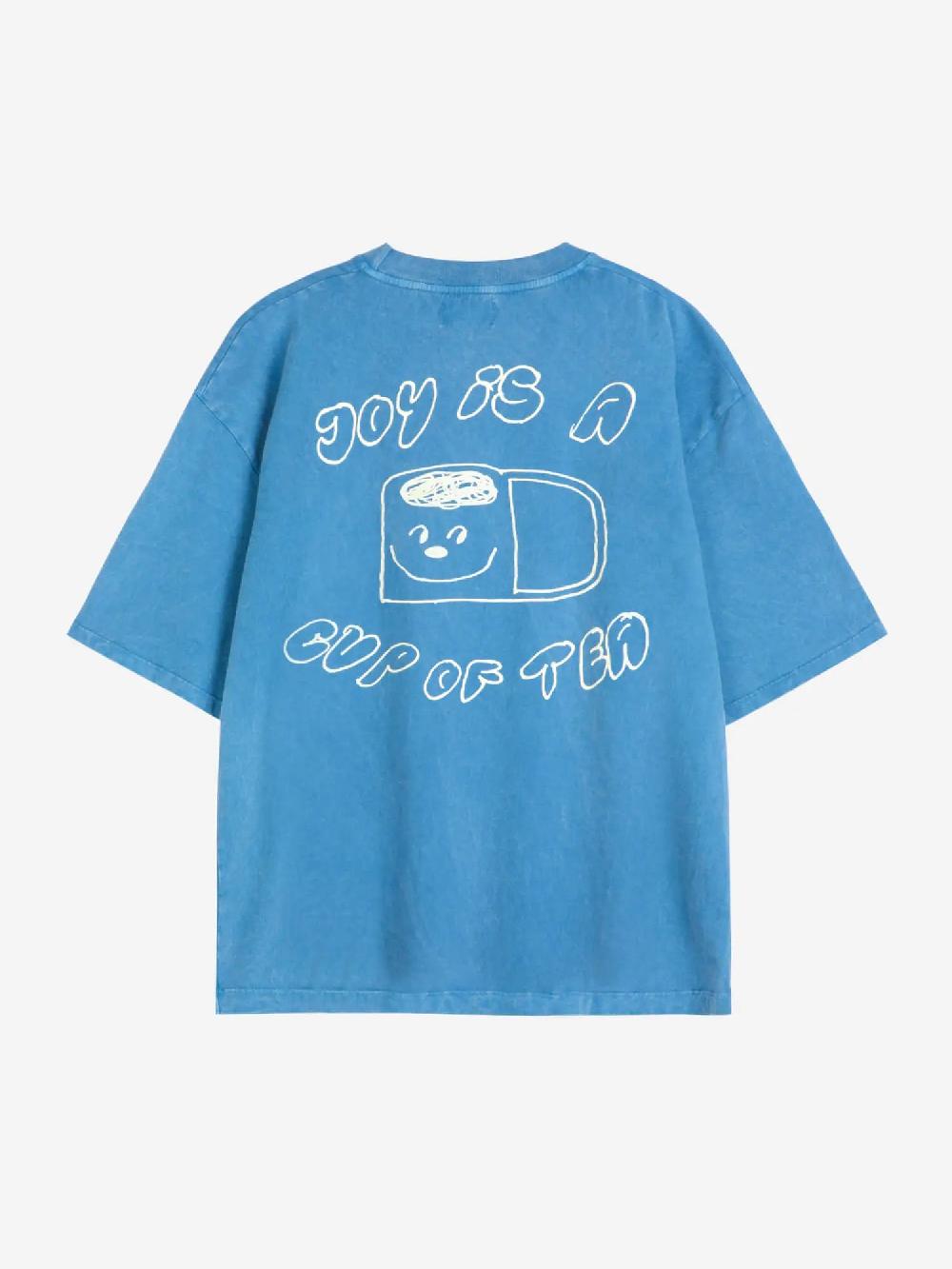 Bobo Choses Cup Of Tea Oversize T-shirt