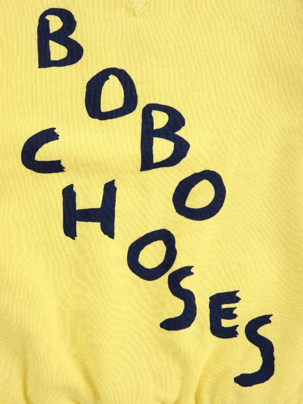 Bobo Choses Diagonal Bobo Choses Sweatshirt