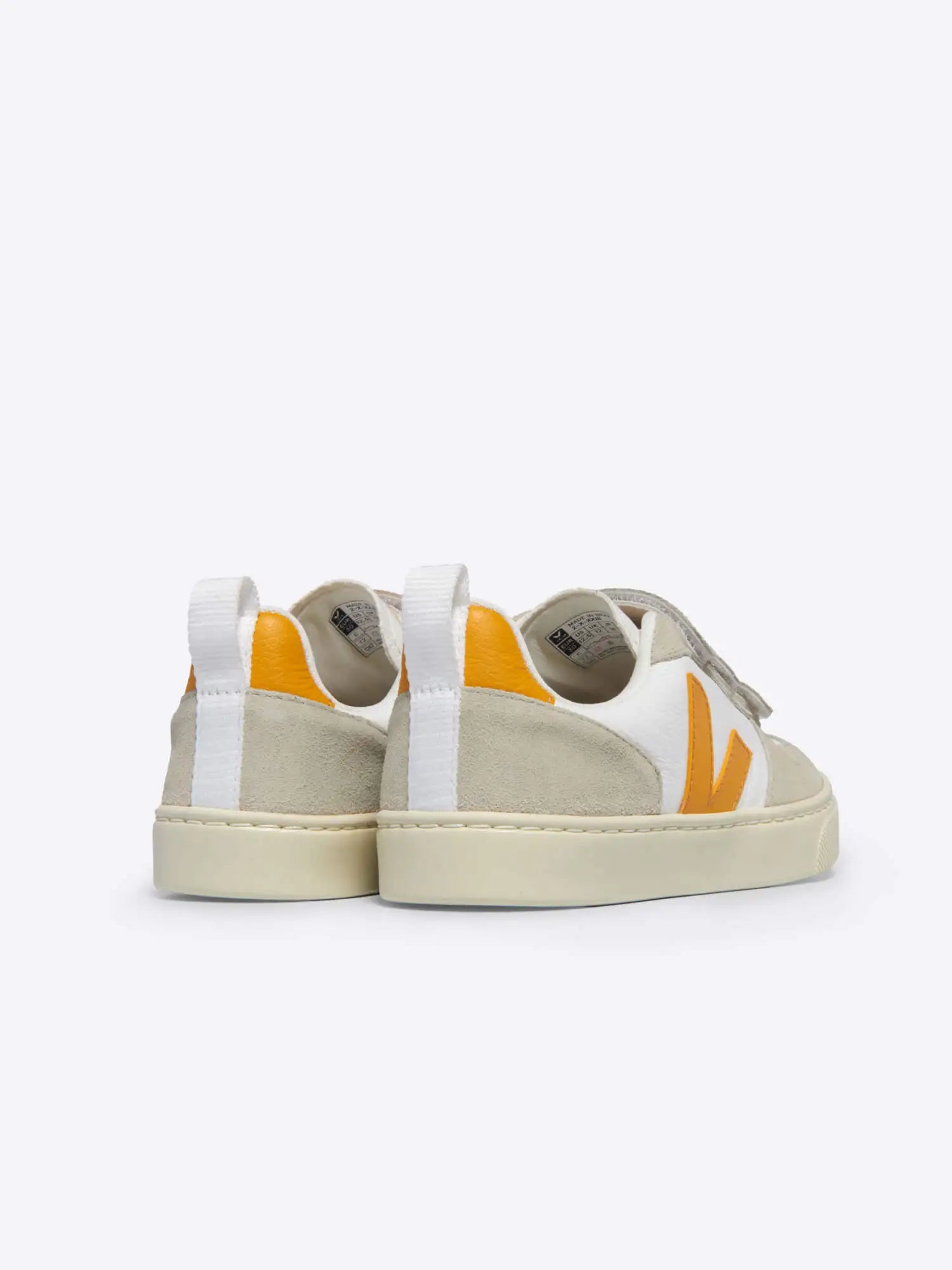 Bobo Choses Extra-white Ouro Veja Trainers KID