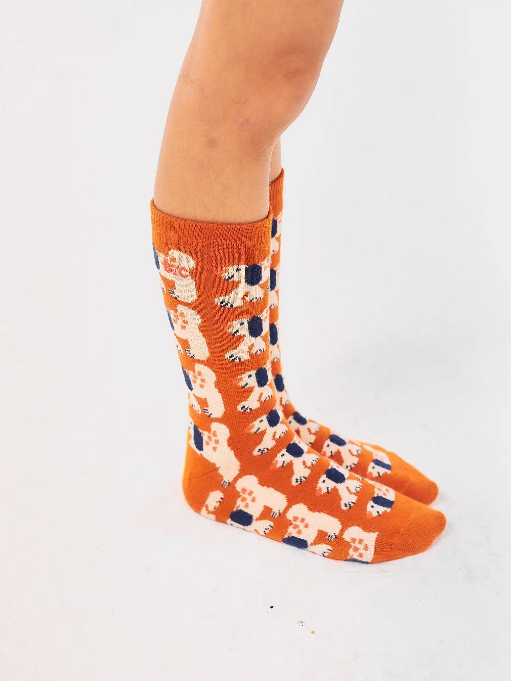 Bobo Choses Fairy Dog And Diamonds Long Socks Pack