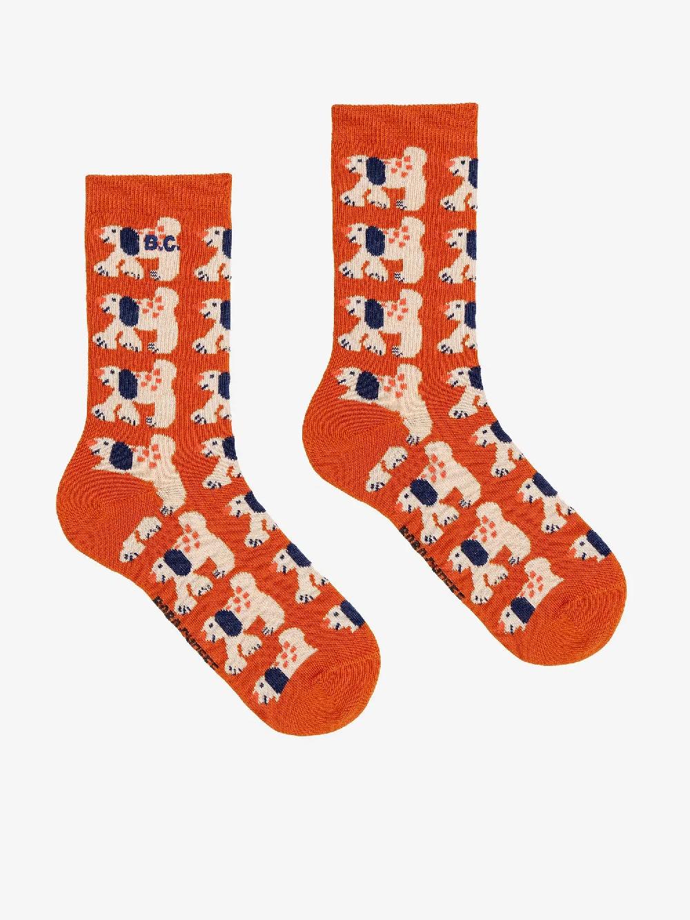 Bobo Choses Fairy Dog And Diamonds Long Socks Pack